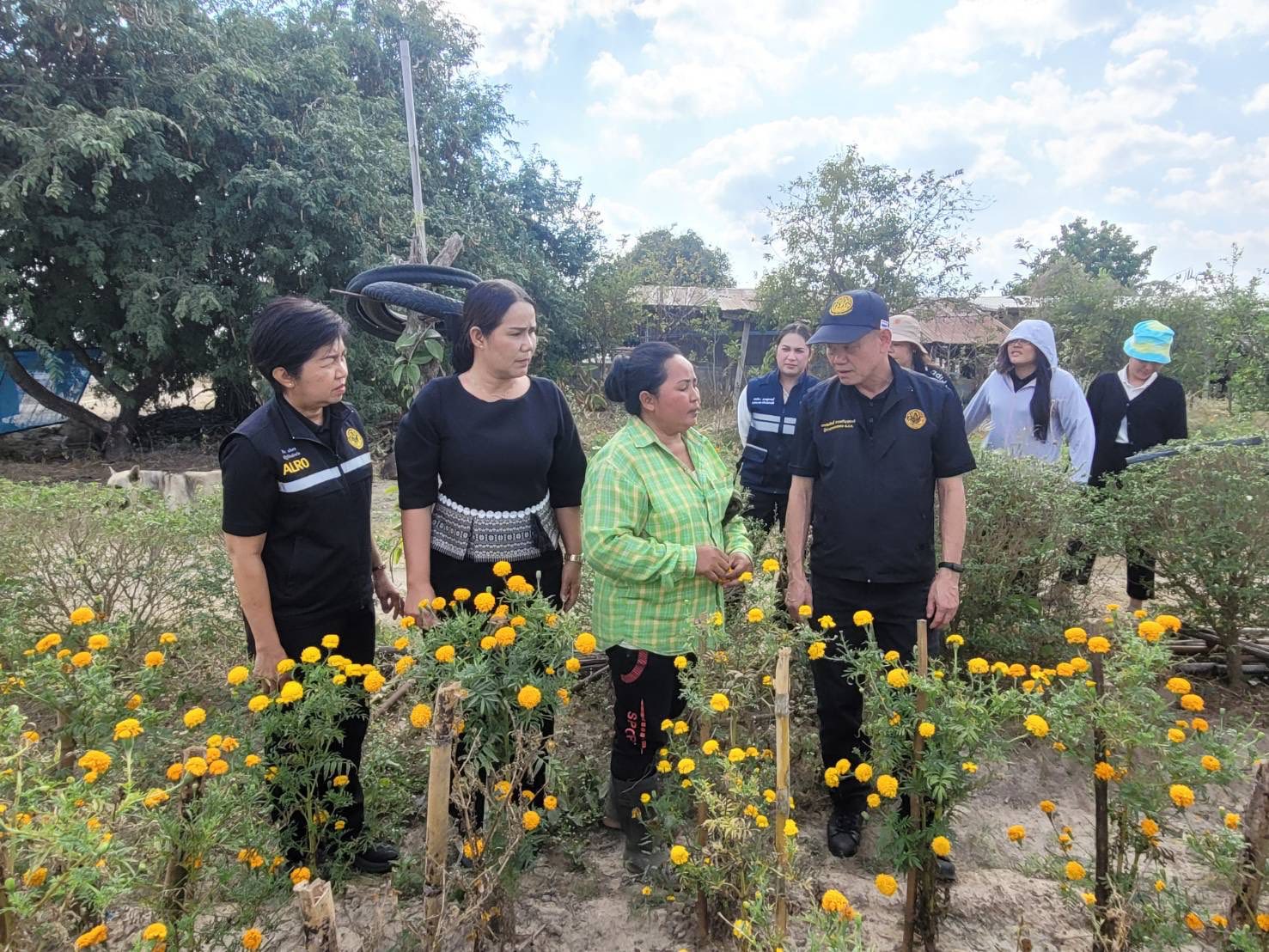 title - ผู้ตรวจราชการกรม ประชุมติดตามผลการดำเนินงานตามแผนการตรวจราชการของ ส.ป.ก. ประจำปีงบประมาณ พ.ศ. 2569 รอบที่ 1 จังหวัดอุทัยธานี
